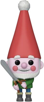 Funko - POP! Movies: Wallace & Gromit - Norbot - COLLECTIBLES - Multicolor