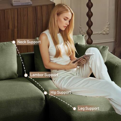 Sure, here is the corrected and grouped text:

- Neck Support
- Lambor Support
- Hip Support
- Leg Support