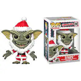 Funko - Gremlins Holiday: Stripe #2095 - Multicolor