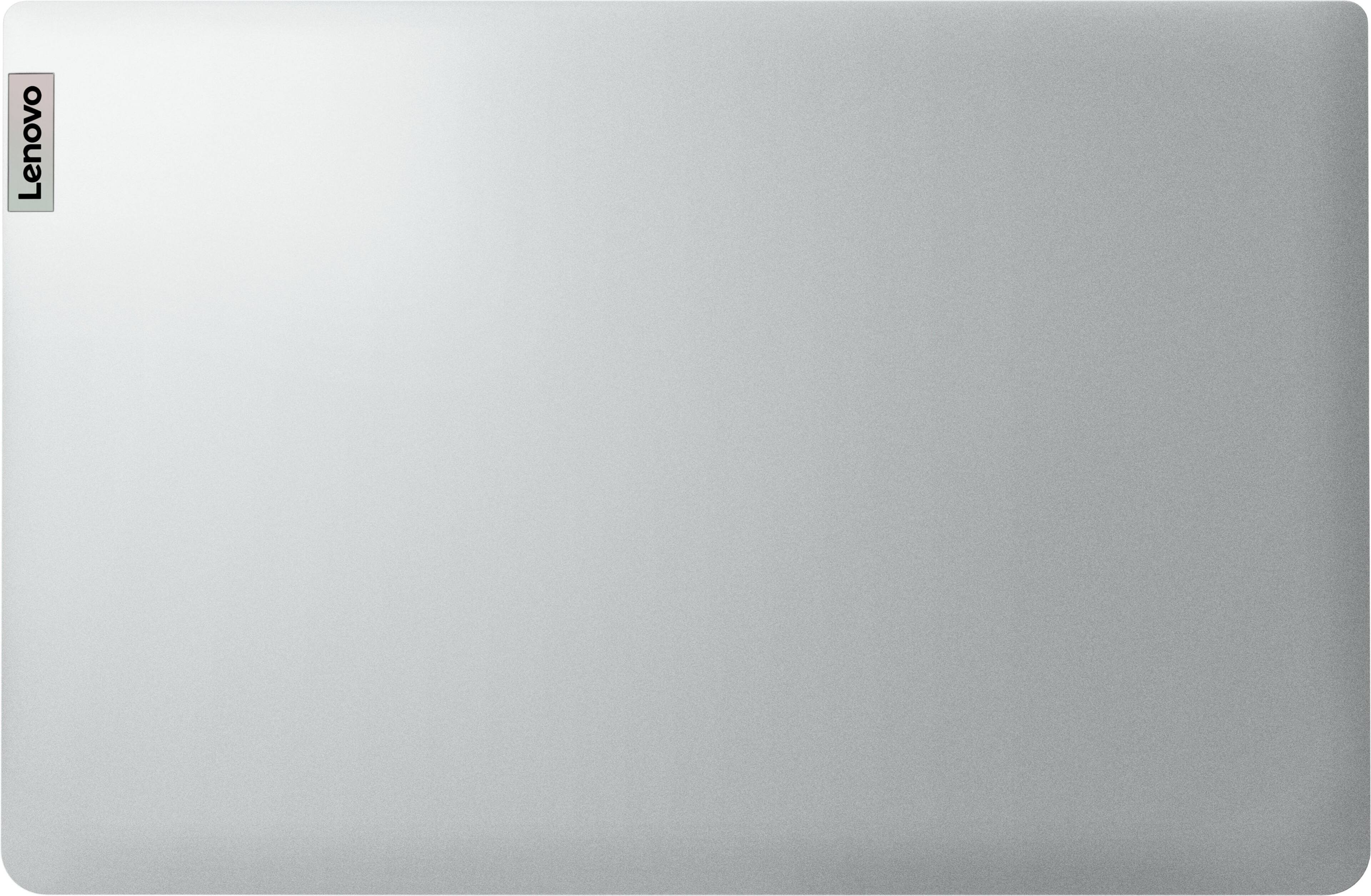 Alt View 6. Lenovo - IdeaPad 1i 15.6" Full HD Laptop- Intel Core i5-1335U 2023 - 16GB Memory - 256GB SSD - Cloud Grey.
