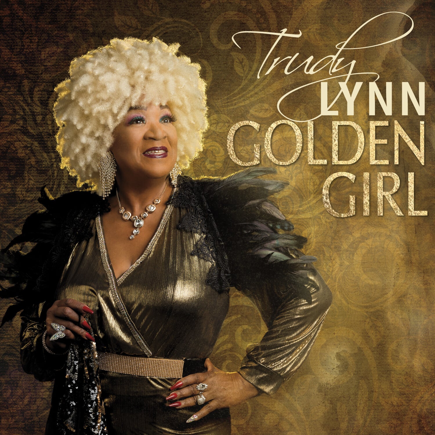 Trudy Lynn - Golden Girl   - COMPACT DISCS [CD] price history on PriceWatchPro