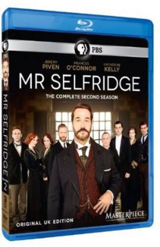 Front. Mr. Selfridge: Season 2 (Masterpiece)   - BLU-RAY.
