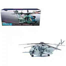 Sikorsky CH-53E Super Stallion Helicopter #06 "Vinnu, Norway" (2018) US Marine Corps 1/72 Diecast Model by Panzerkampf