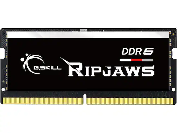 DDR5
G.SKILL Ripjaws