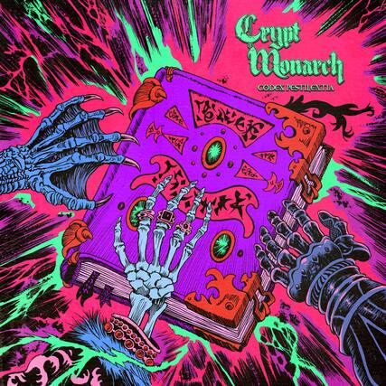 Crypt Monarch
Codex Pestilenta