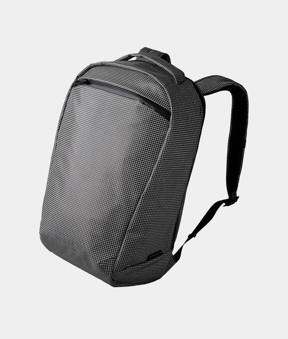 ALPAKA - Lightweight 22L Laptop Backpack for 16-inch Laptop, Momentum Backpack for Work, Travel & Commuting, Weather-Resistant - Axodyne hybrid Grey price history on PriceWatchPro