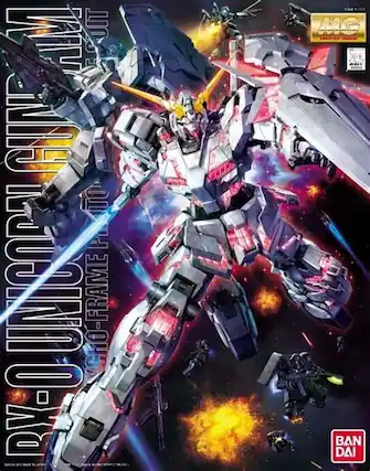 DY00-001 VICTORY FRAME-01 CHO-FRAME
MG MASTER GRADE
BANDAI