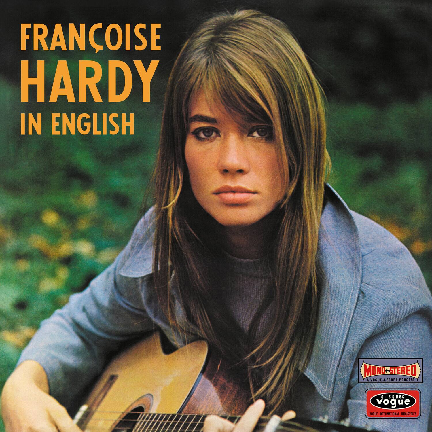 Francoise Hardy - In English   - COMPACT DISCS [CD]
