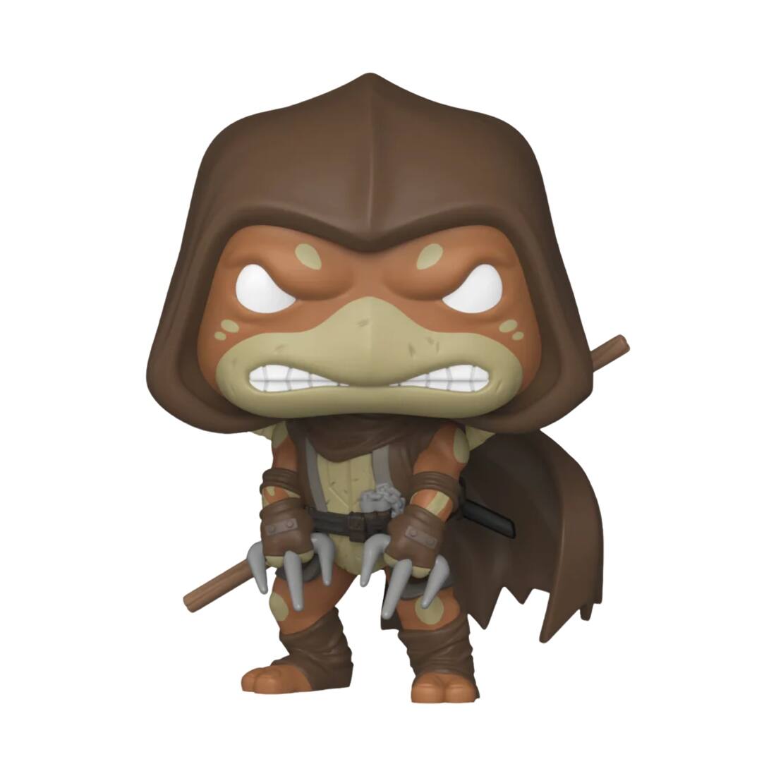 Angle. Funko - Funko Pop! TMNT The Last Ronin: Moja #55 - Multicolor.