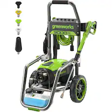 - Greenworks MPX 3000
- PS 0
- CLAMSIND 0
- Works SOAP EEESE
- Greenworks