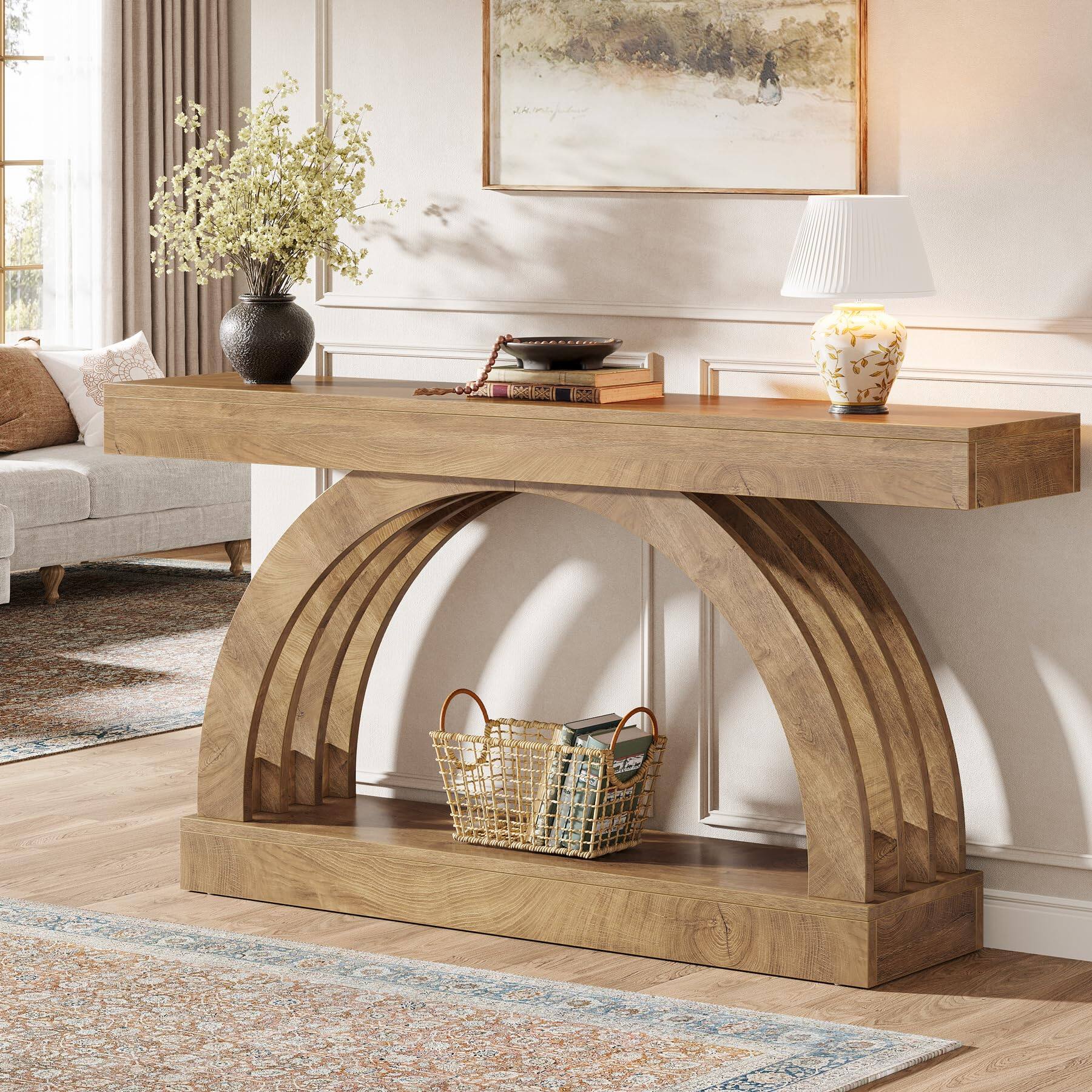 Natural Wood