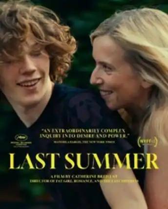 Front. Last Summer (Criterion Premieres) - BLU-RAY.