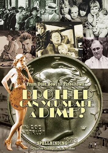 Front. Brother, Can You Spare a Dime?   - DVD.