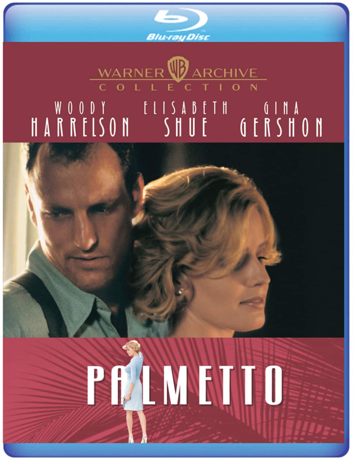 Palmetto [Blu-ray]
