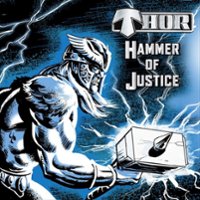 Hammer of Justice [LP] - VINYL - Front_Zoom