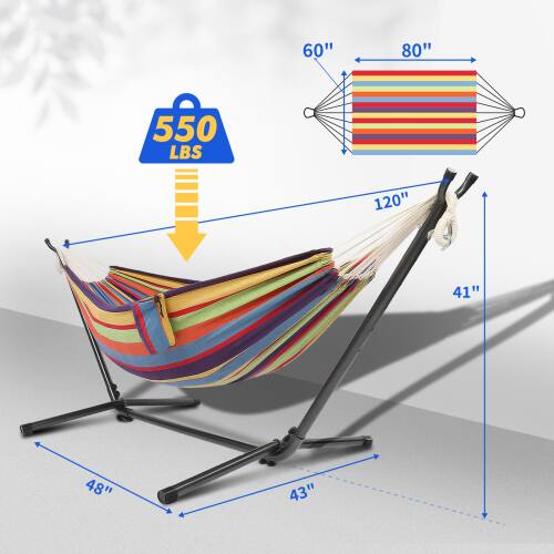 60" 80" 550 LBS 120" 41" 48" 43"