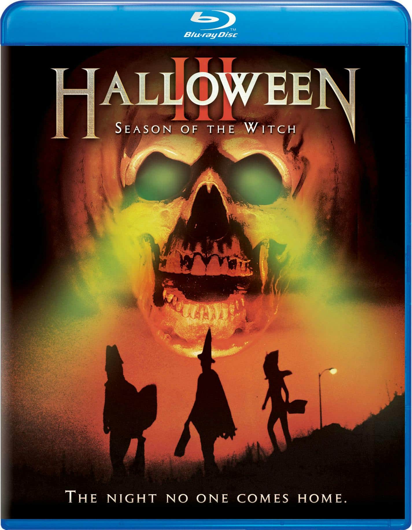 Front. Halloween 3 - Season of the Witch [Blu-ray].