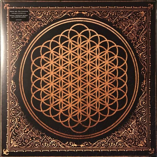 Front. Bring Me the Horizon - Sempiternal   - VINYL LP.