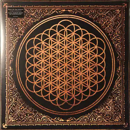 Front. Bring Me the Horizon - Sempiternal - VINYL LP.