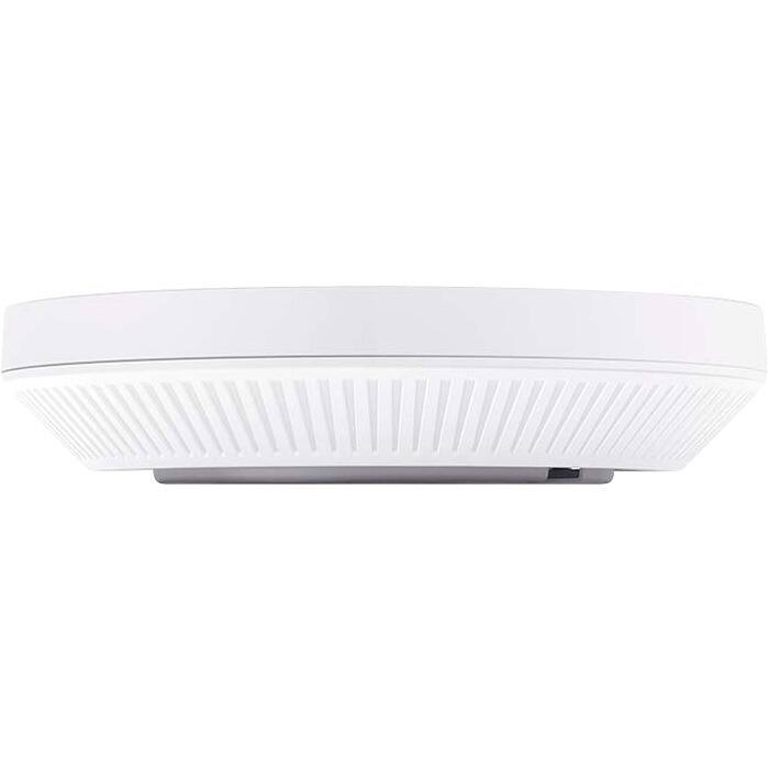 Alt View 3. TP-Link - TP-Link EAP613 - Omada True WiFi 6 AX1800 Wireless Gigabit Business Access Point - Wireless Access Point w/o DC Adapter - Unknown.