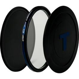 Tiffen - Magnetic Control System Glimmerglass Filter - 82mm, 1