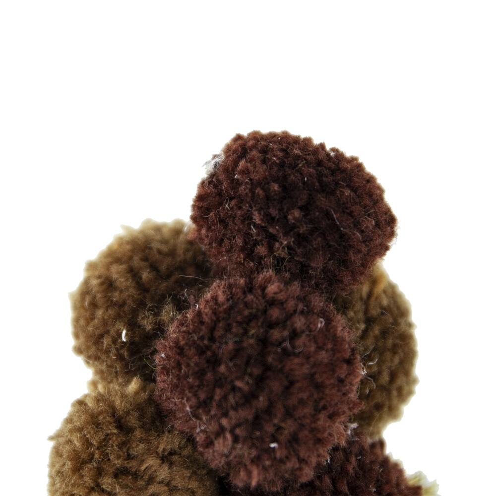 Alt View 2. APRILSOUL - Tree Christmas Table Decor Coffee Multi - Coffee and Multi.