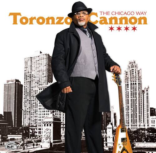 Toronzo Cannon  
The Chicago Way