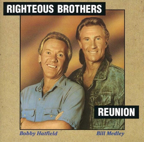 The Righteous Brothers - Reunion   - COMPACT DISCS [CD] price history on PriceWatchPro