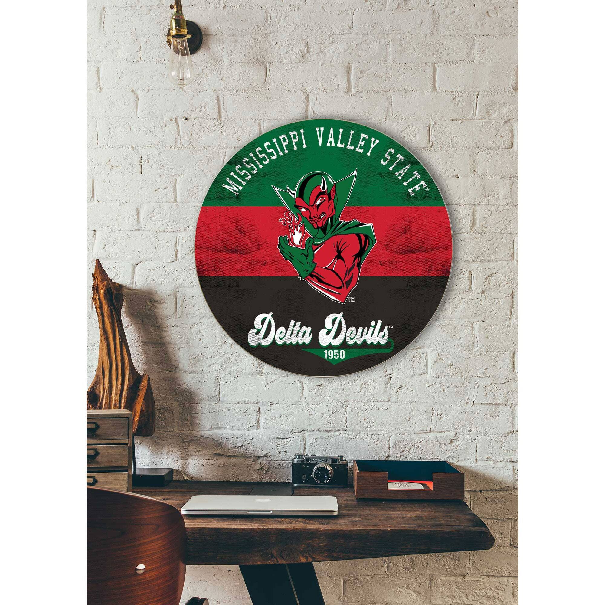 Mississippi Valley State  
Delta Devils  
1950