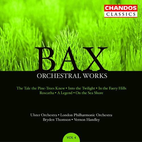 A. Bax - Orchestral Works 4   - COMPACT DISCS [CD] price history on PriceWatchPro
