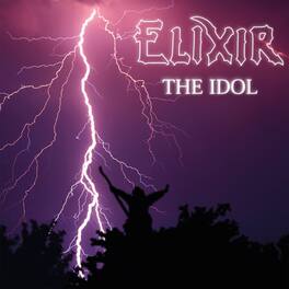 Elixir - The Idol - VINYL LP