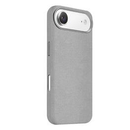 SaharaCase - Apple iPhone Air Suede Leather Case | Premium Suede Finish | Smooth Grip | Precise Cutouts - Lime Stone