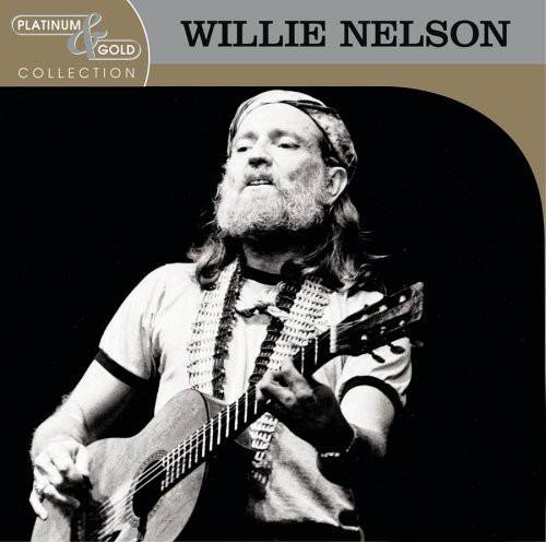 Willie Nelson - Platinum & Gold Collection   - COMPACT DISCS [CD] price history on PriceWatchPro