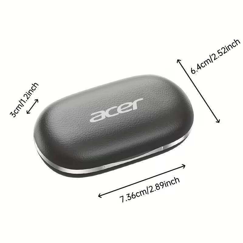 3cm/1.2inch  
2inch  
6.4cm/2.52inch  
7.36cm/2.89inch