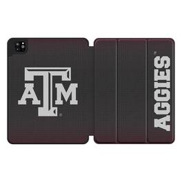 Keyscaper - Texas A&M Aggies iPad Case - 13in Air M2 - Black