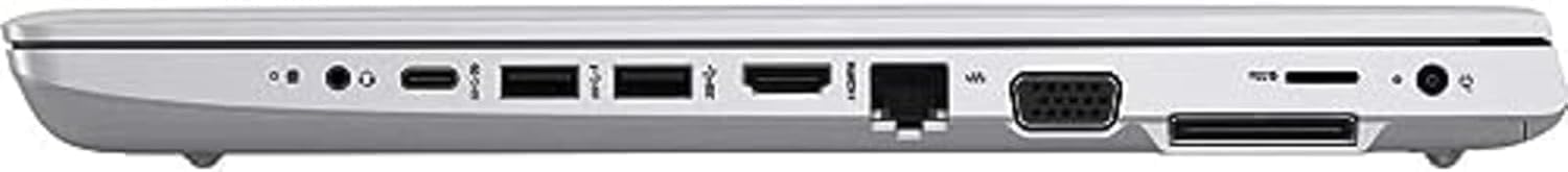 Back. HP - HP ProBook 650 G4 15.6" i7-8650U 16GB RAM 512GB SSD Windows 11 Pro.