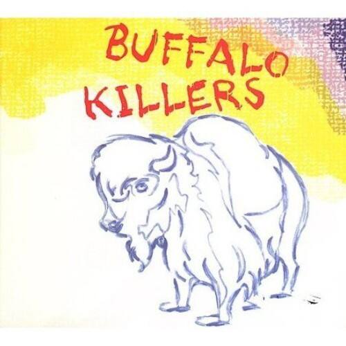 Buffalo Killers - Buffalo Killers   - VINYL LP price history on PriceWatchPro