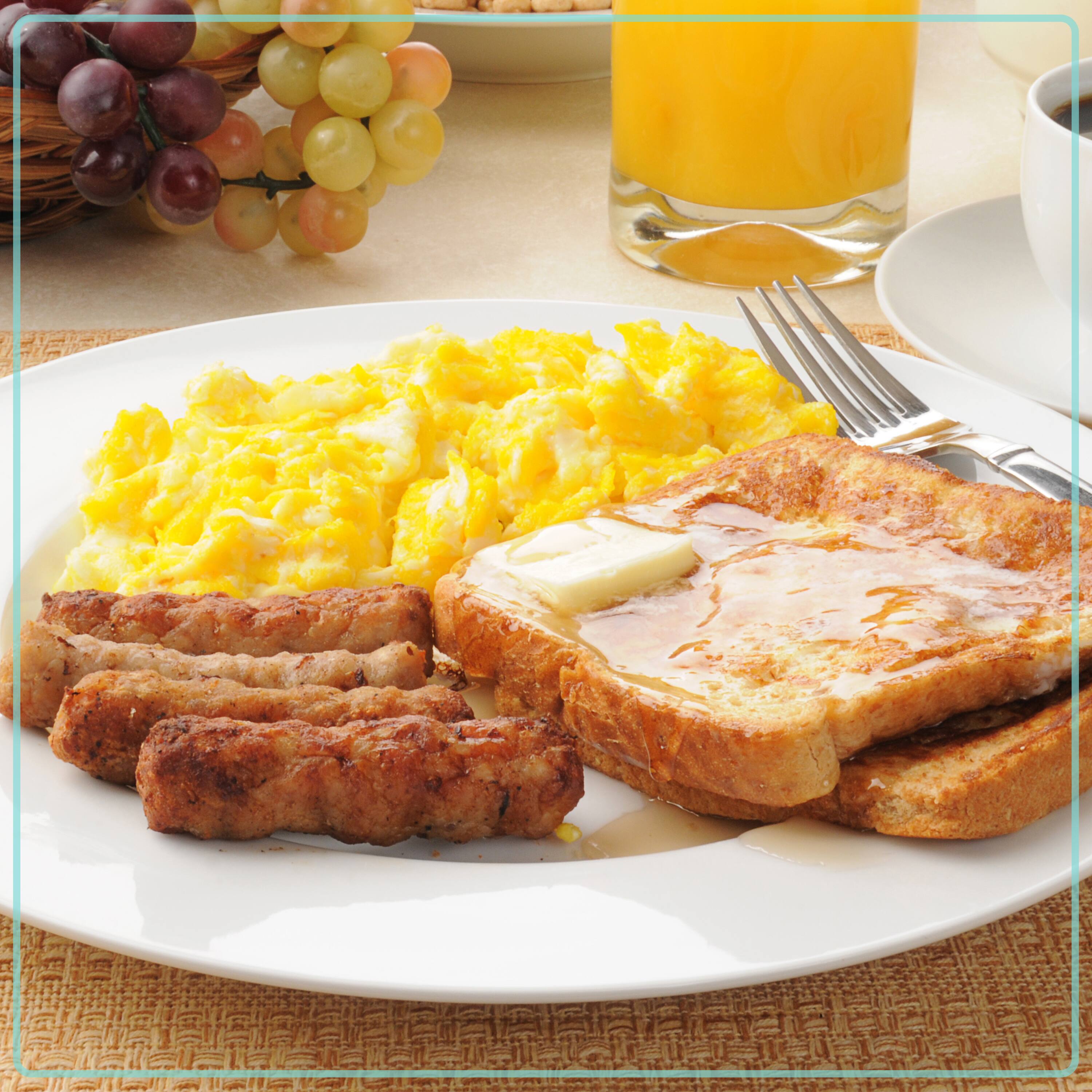 Alt View 1. Nostalgia - Retro 3-in-1 Breakfast Station, Aqua - Aqua.