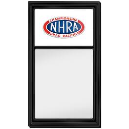 The Fan-Brand - NHRA Championship Drag Racing 17.5" x 31" Dry Erase Note Board - Multicolor