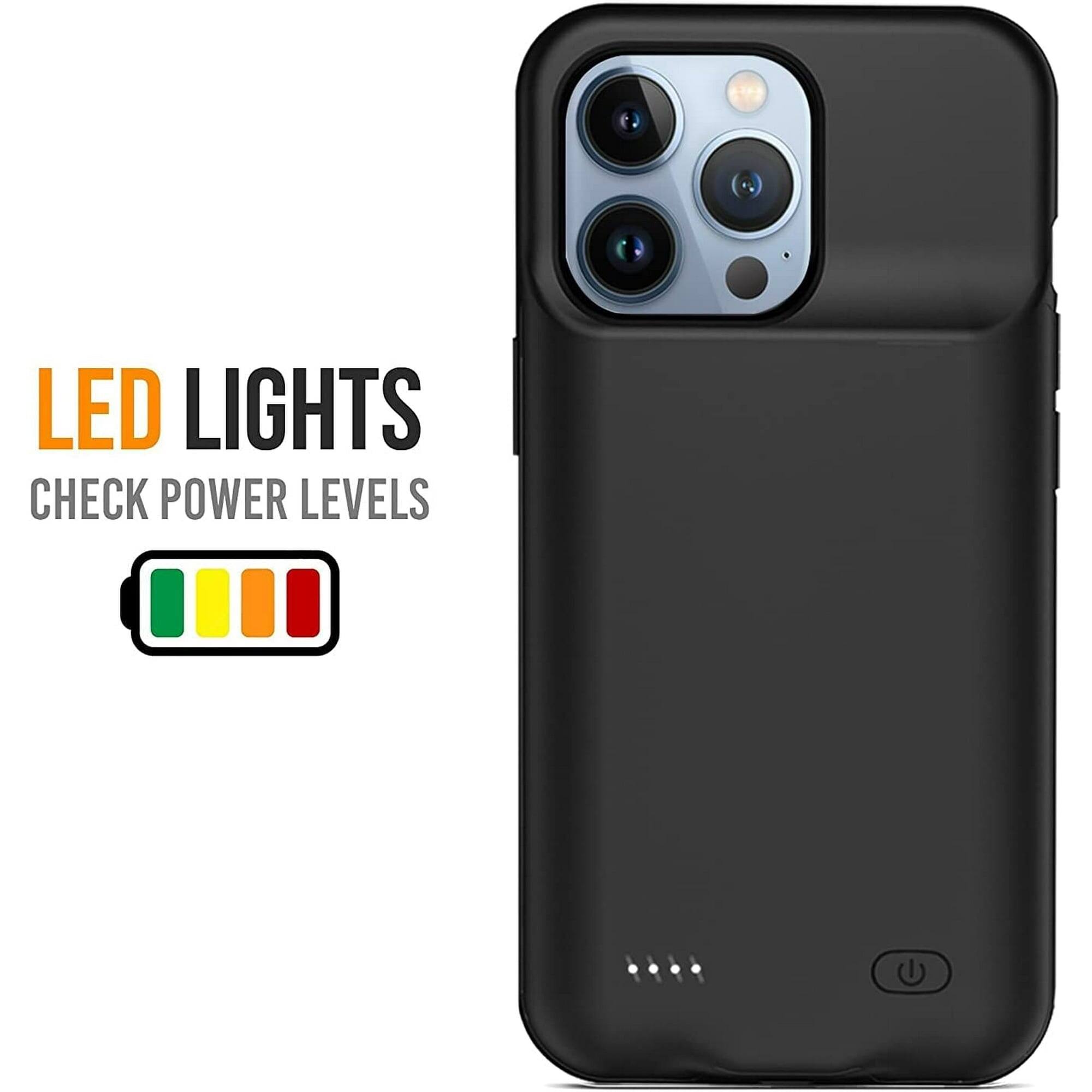 LED LIGHTS
CHECK POWER LEVELS