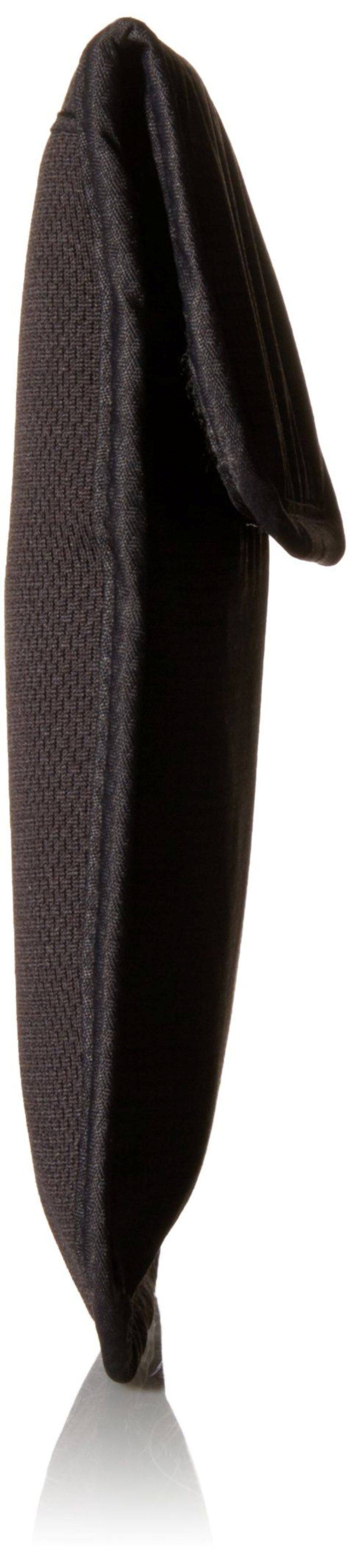 Back. Pacsafe - Pacsafe Coversafe X75 Anti-theft RFID Blocking Neck Pouch Black - Black.