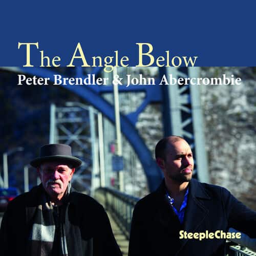 John Abercrombie - The Angle Below   - COMPACT DISCS [CD] price history on PriceWatchPro