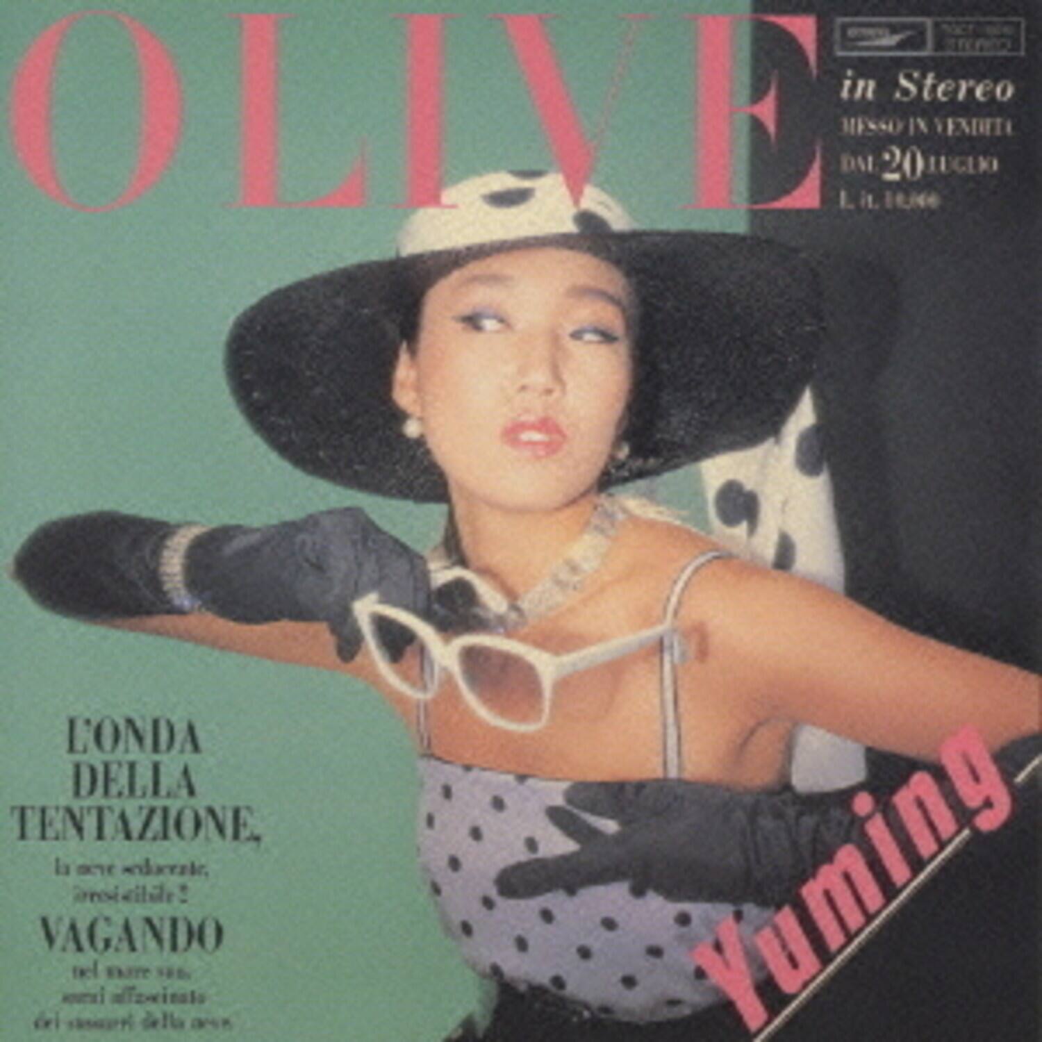 Yumi Matsutoya - Olive   - COMPACT DISCS [CD] price history on PriceWatchPro
