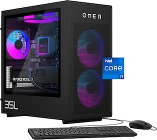 HP OMEN OMEN 40L Gaming Desktop Intel Core i9 13900KF 32GB DDR5 HP OMEN OMEN 40L Gaming Desktop Intel Core i9 13900KF 32GB DDR5