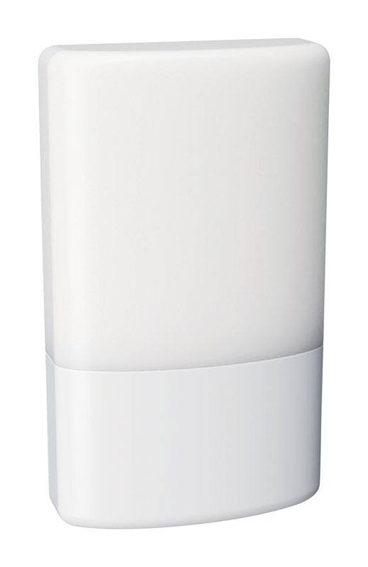 Angle. Westek - Westek Automatic Plug-in Madison Shade LED Night Light.