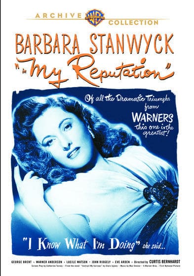 My Reputation - DVD