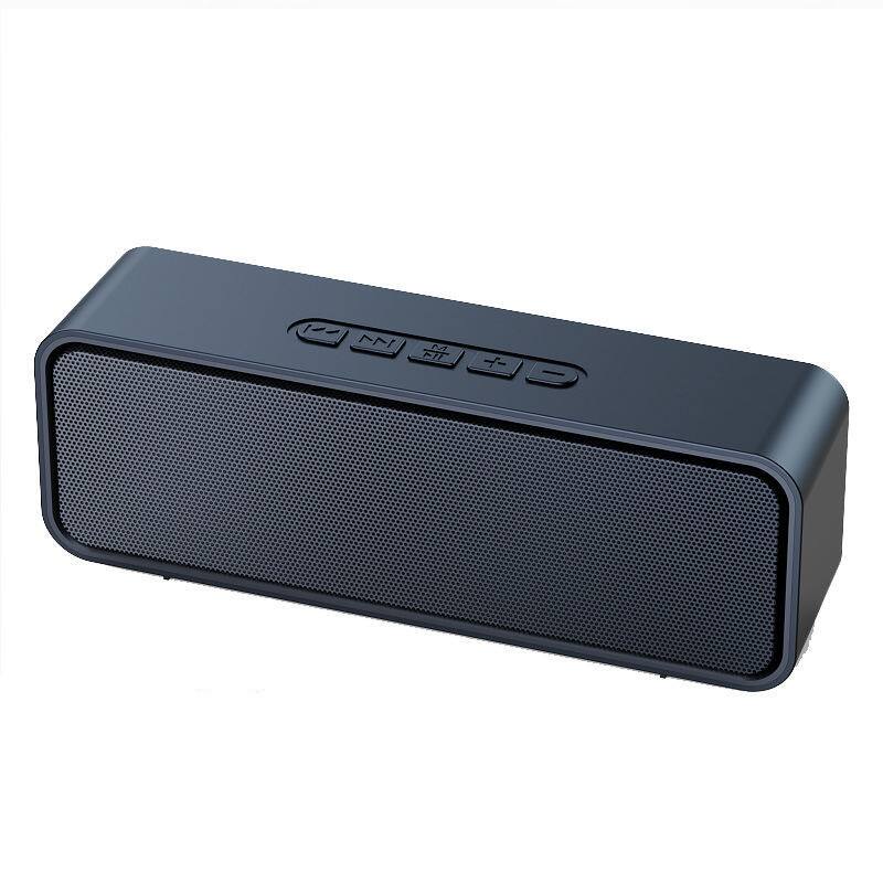 Front. Cluzine - Anti-Recording Blocker Bluetooth Speaker,Multi-Playback for Conference Privacy.