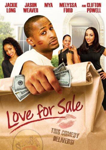 Love for Sale  - DVD