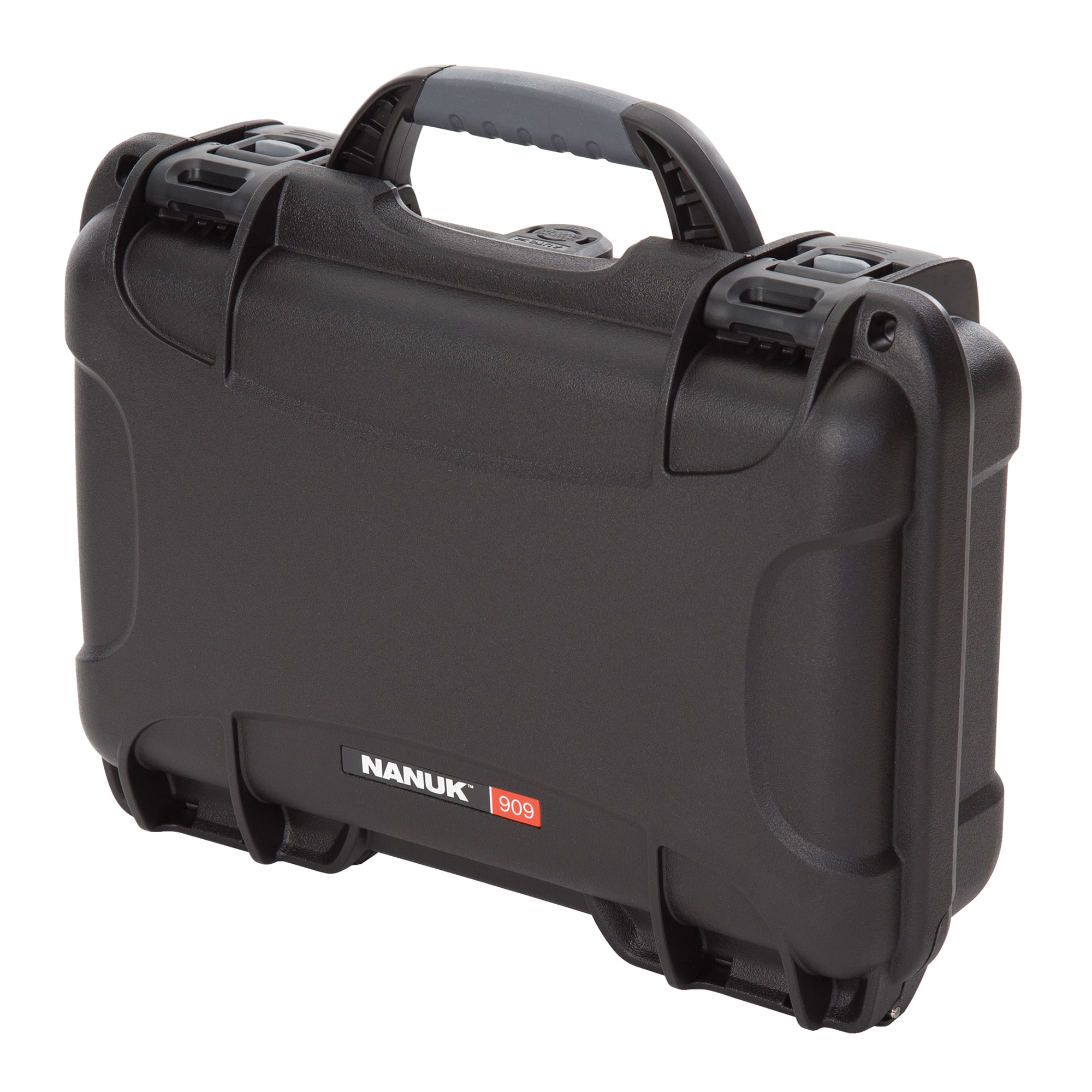 Alt View 16. NANUK - 909 Protective Hard Case with Insert for DJI Mini 3 Pro - Black.