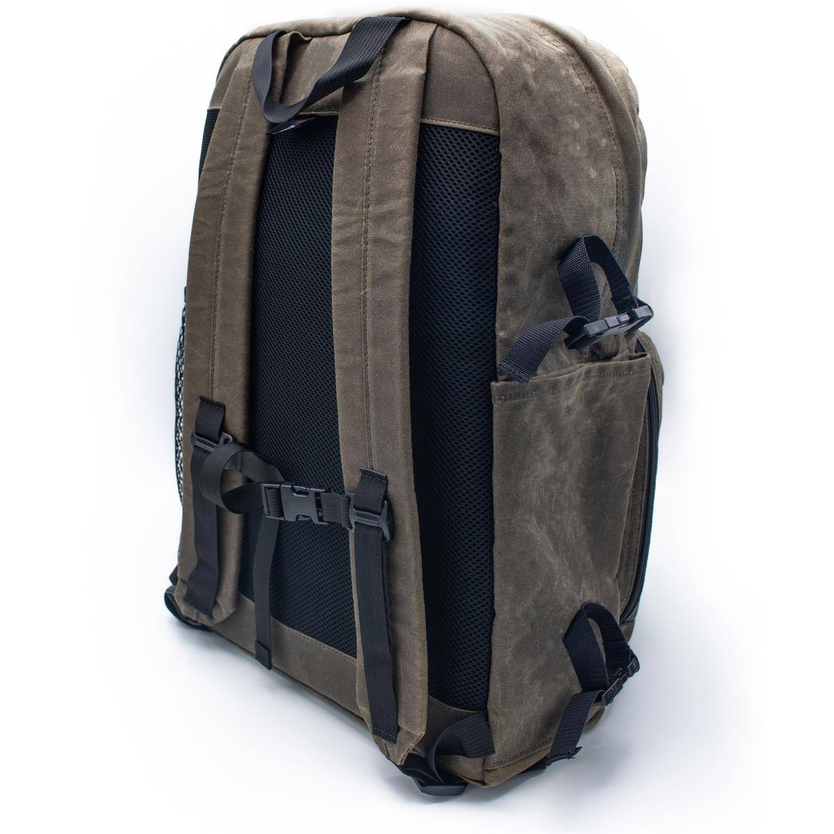 Alt View 1. Domke - Domke Backpack, Ruggedwear Brown.